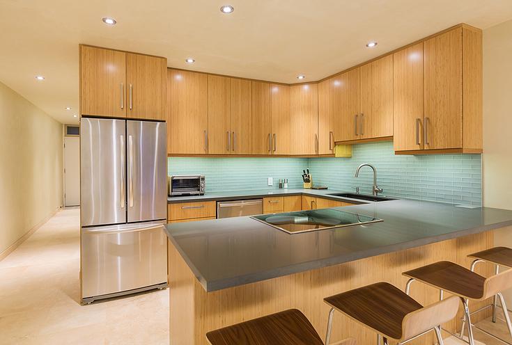 17 Modern Kitchen Cabinets