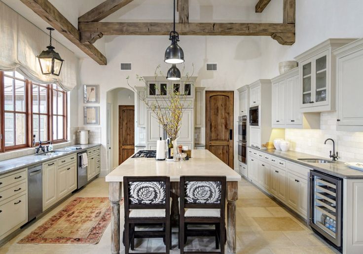 CountryRusticKitchen