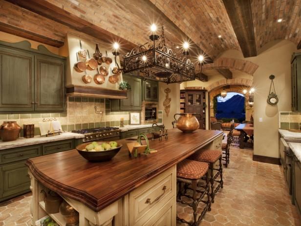 CountryHomeKitchen