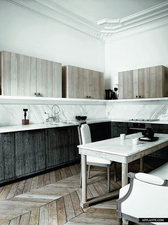 Country Kitchen Details