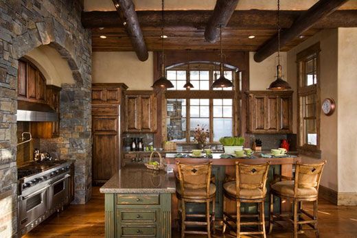 CountryKitchenDesign