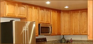 arch cabinets