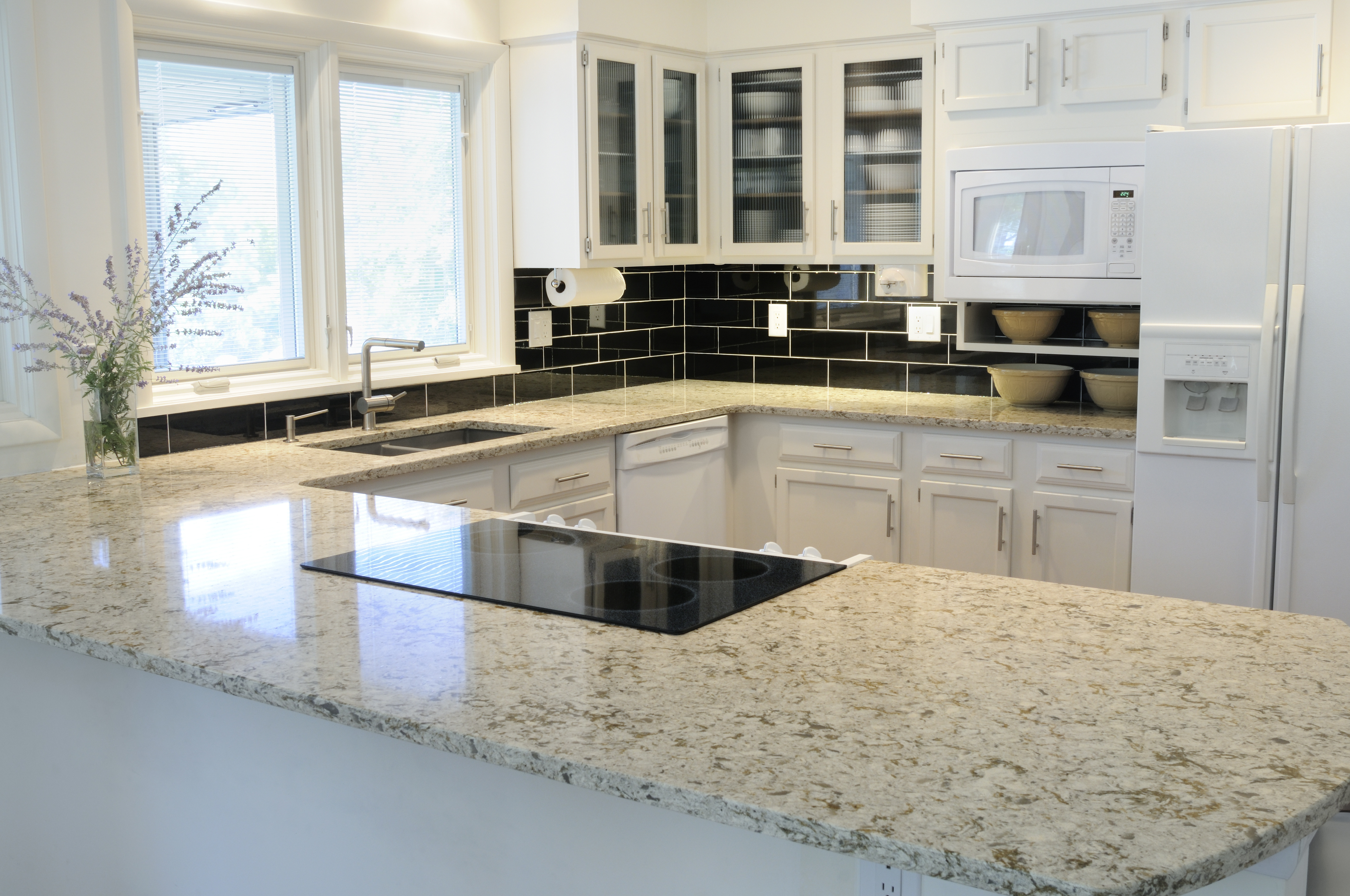 5 Things To Consider When Choosing Kitchen Countertops 5 Things To Consider When Choosing Kitchen Countertops