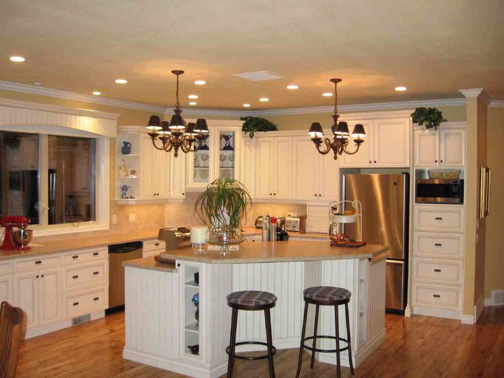 Rustic Country Kitchen Cabinets Payless Kitchen Cabinets