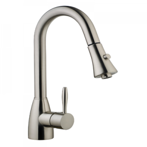 Single Handle Pull Out Sprayer Faucet