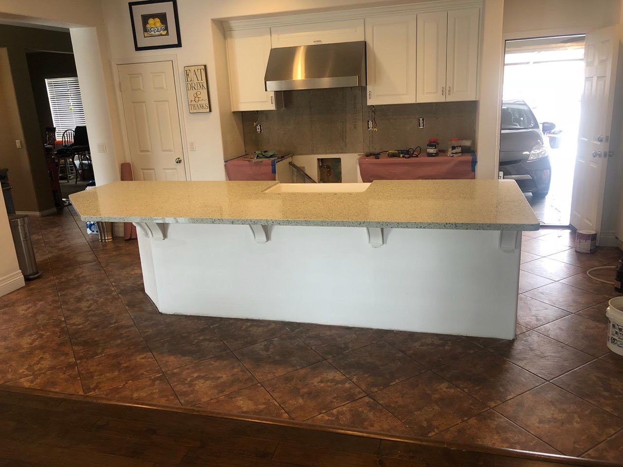 Kitchen Remodel Before And After