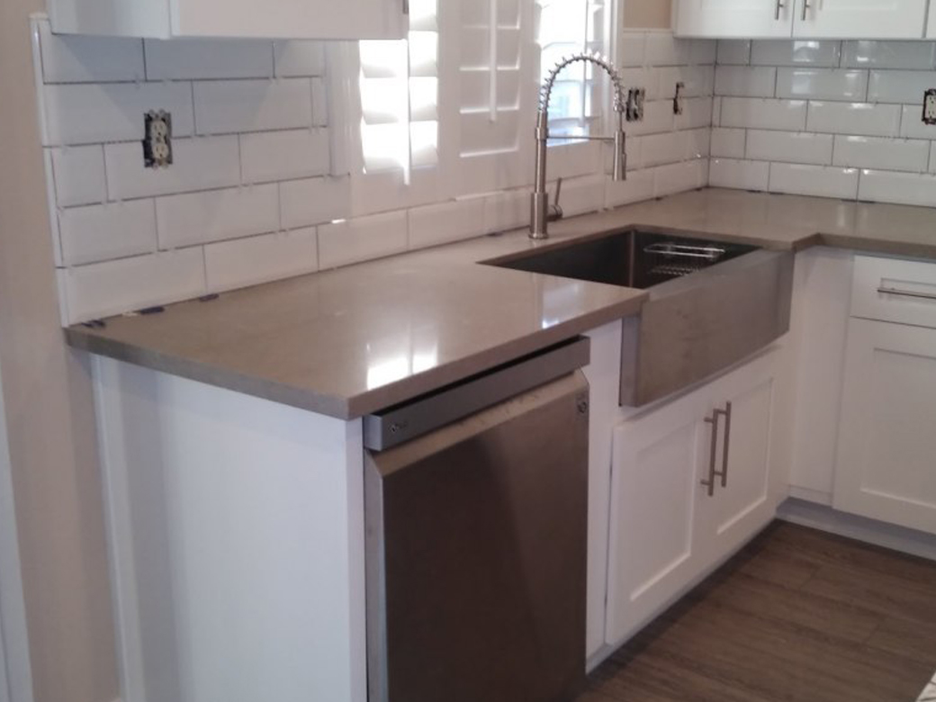 Kitchen Remodeling Yucaipa After2
