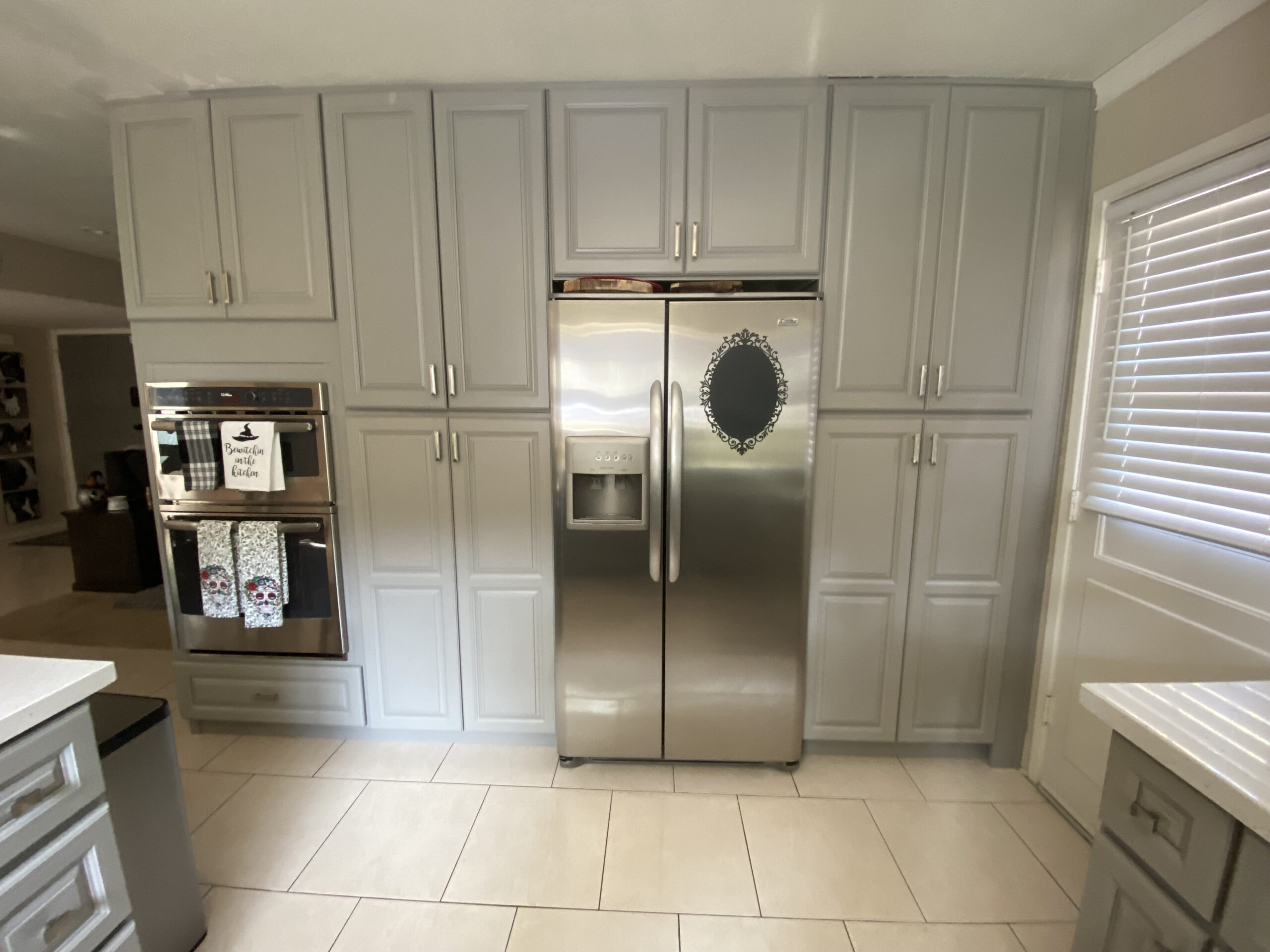 Incredible Kitchen Transformation, Riverside (5) - Payless Kitchen Cabinets