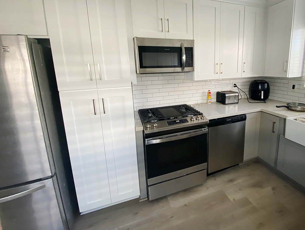See Our Before and After Gallery | Payless Kitchen Cabinets